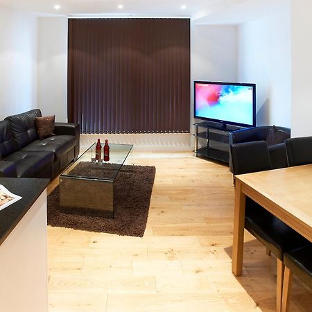 Watford Centre - Luxury Penthouse公寓 外观 照片