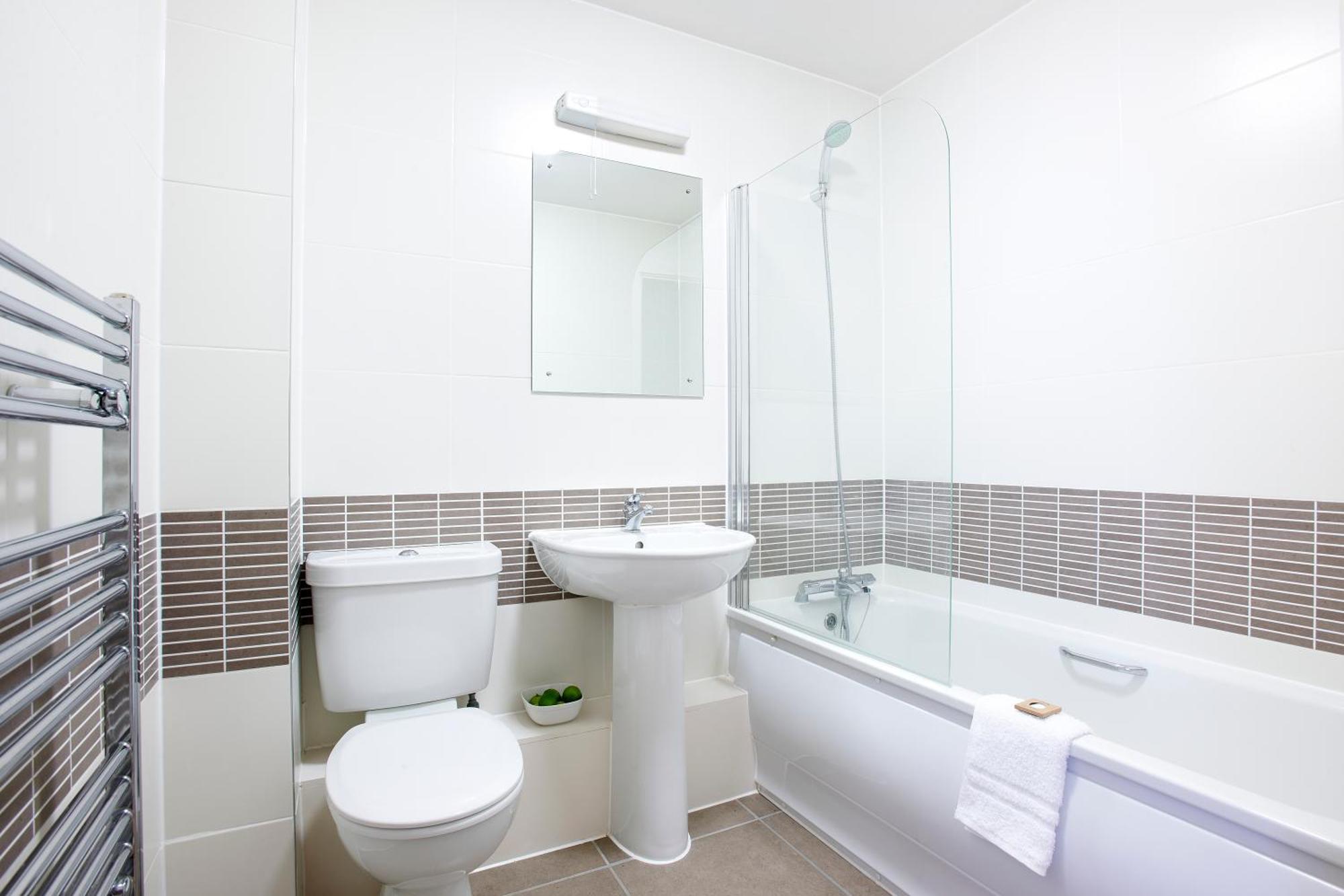Watford Centre - Luxury Penthouse公寓 外观 照片